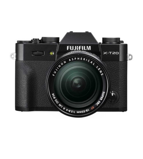 Fujifilm X-T20 Kit 18-55mm Fujifilm X-T20 Kit 18-55mm